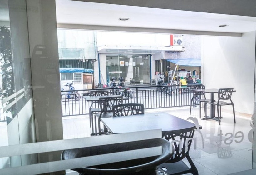 Szálloda Best Inn Jakarta