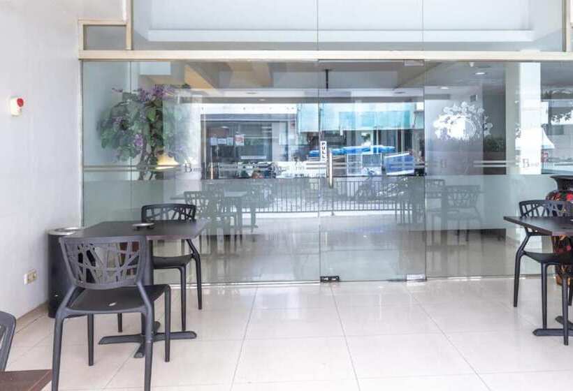 Szálloda Best Inn Jakarta