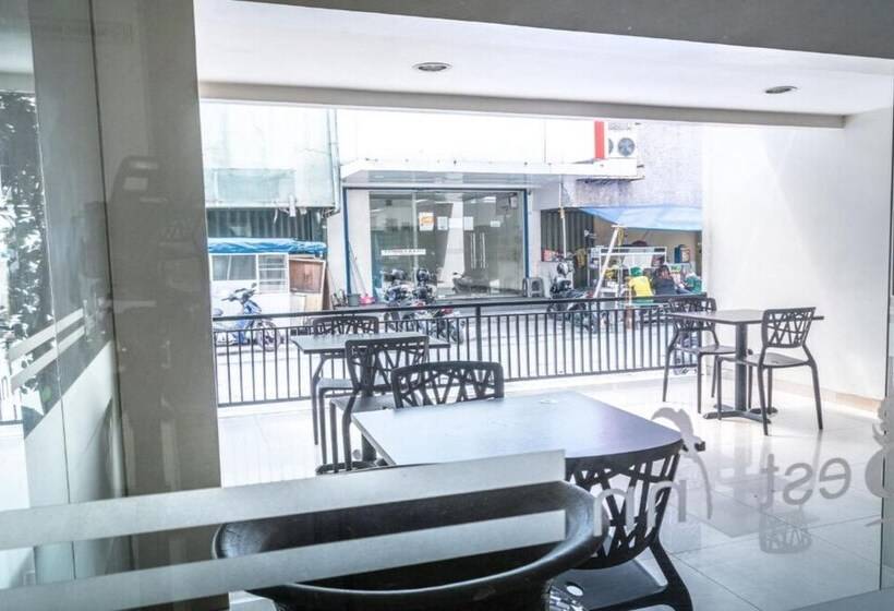 Szálloda Best Inn Jakarta