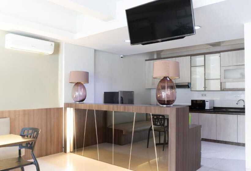 Szálloda Best Inn Jakarta