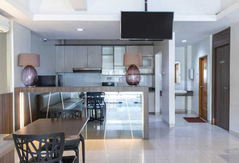 Szálloda Best Inn Jakarta