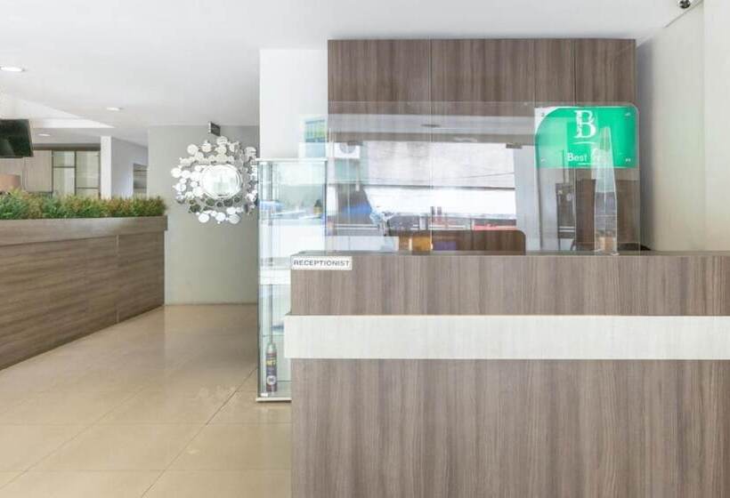 Szálloda Best Inn Jakarta
