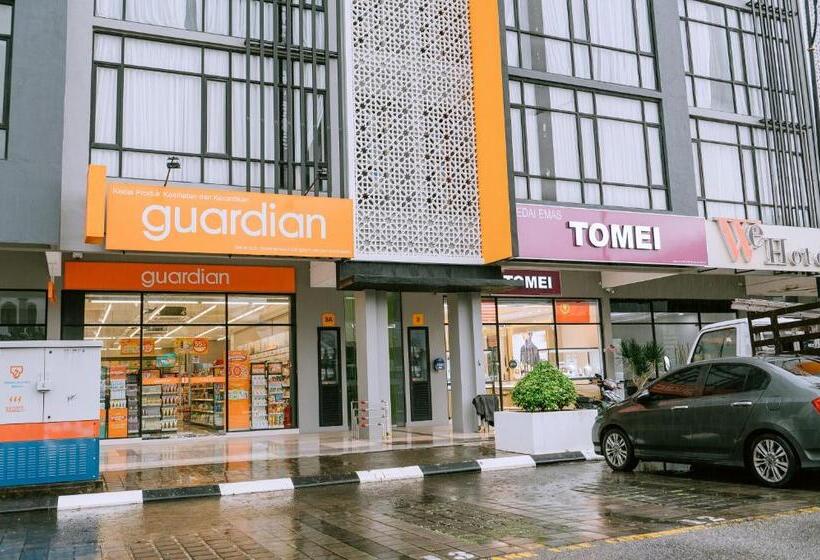 호텔 Chill Suites Langkawi