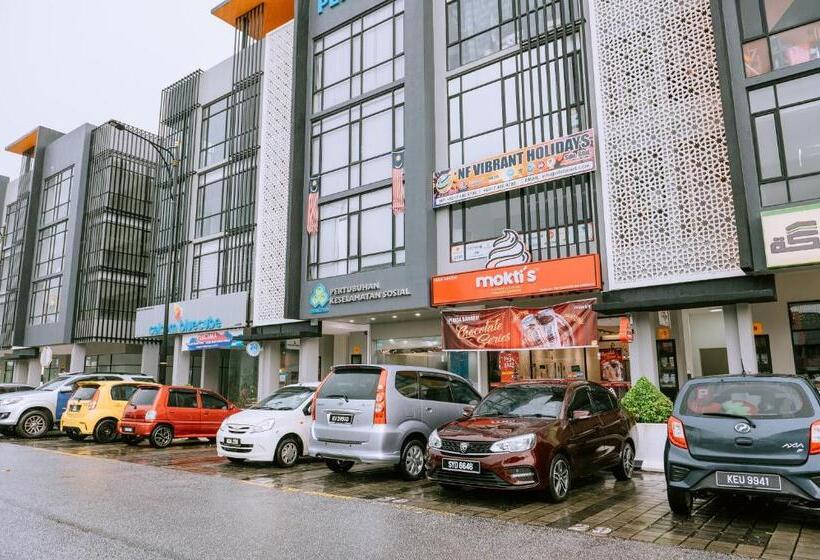 호텔 Chill Suites Langkawi