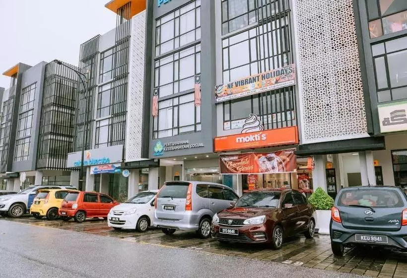 هتل Chill Suites Langkawi