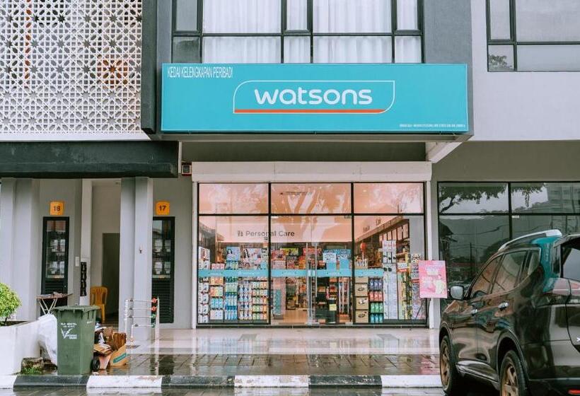 호텔 Chill Suites Langkawi