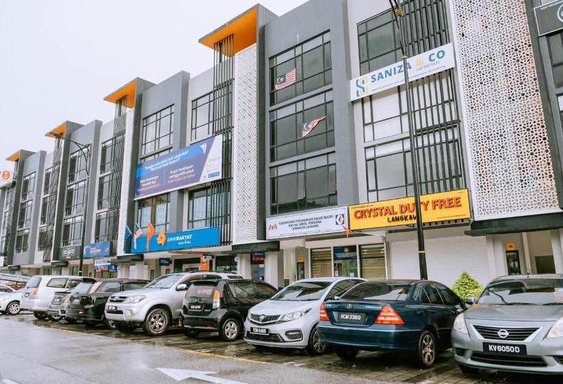 호텔 Chill Suites Langkawi