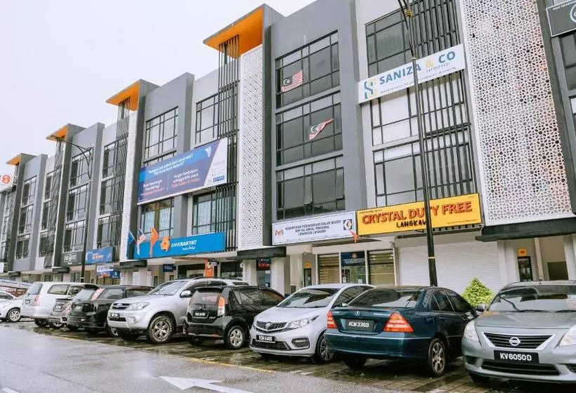 هتل Chill Suites Langkawi