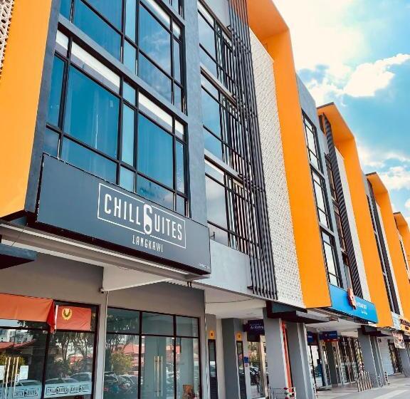호텔 Chill Suites Langkawi