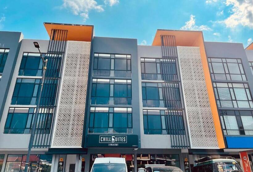 호텔 Chill Suites Langkawi
