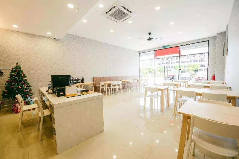 هتل Chill Suites Langkawi