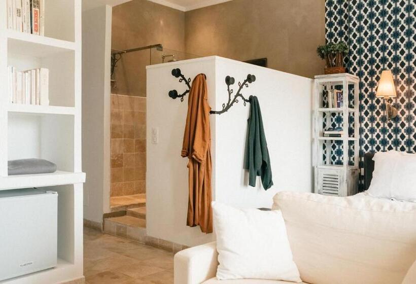 Отель La Vigne De Ramatuelle