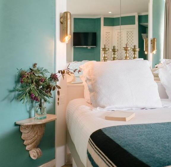 Отель La Vigne De Ramatuelle