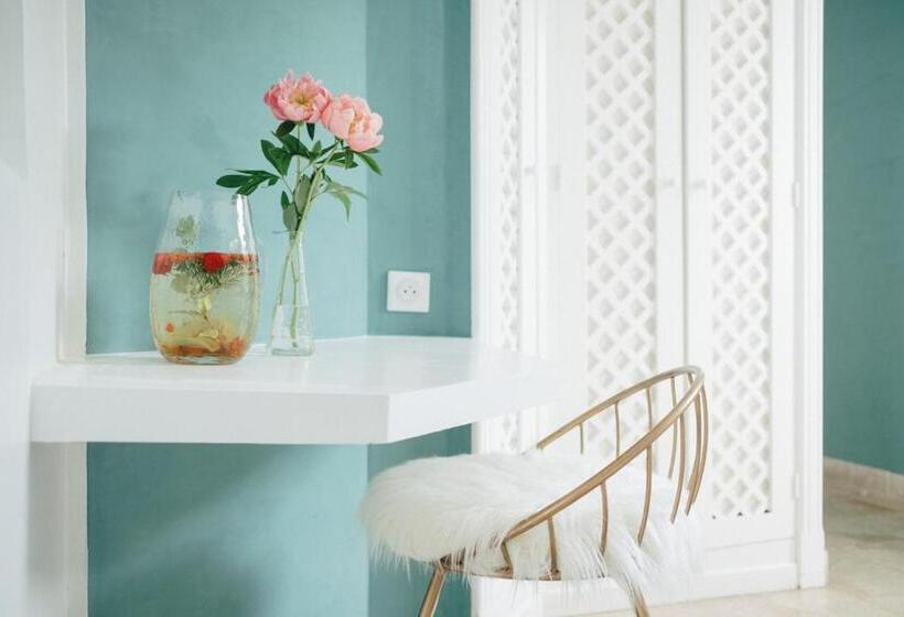 Отель La Vigne De Ramatuelle