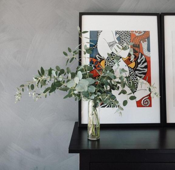 Отель La Vigne De Ramatuelle