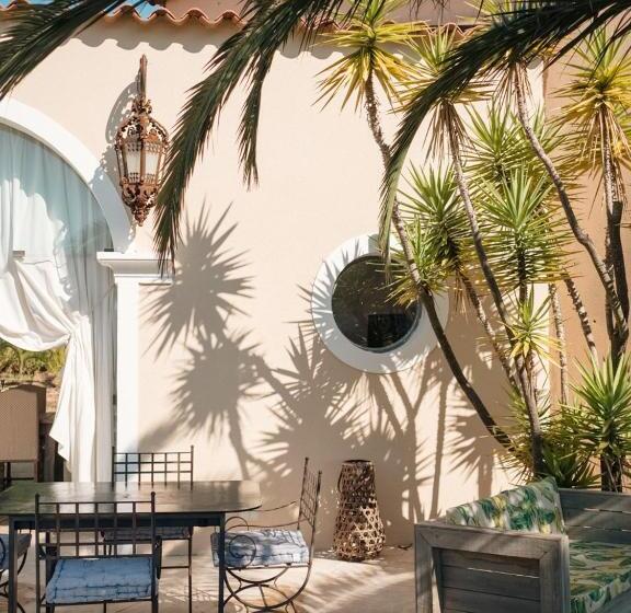 Отель La Vigne De Ramatuelle