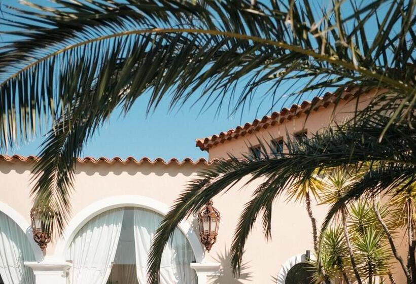 Отель La Vigne De Ramatuelle