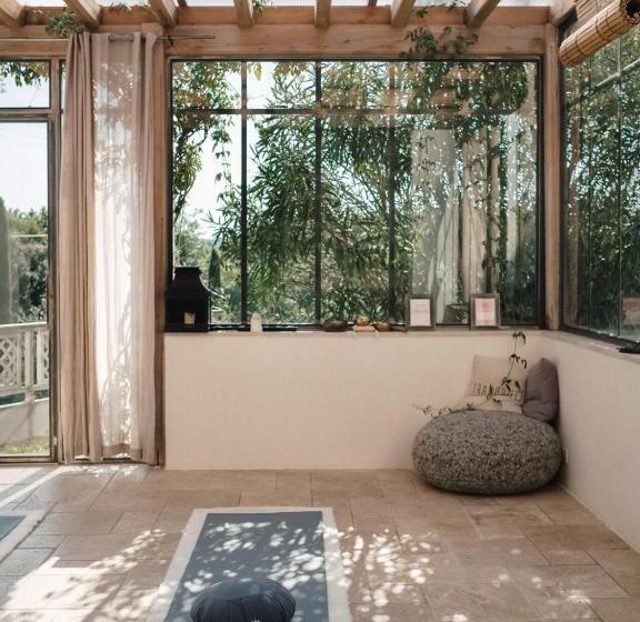 Отель La Vigne De Ramatuelle