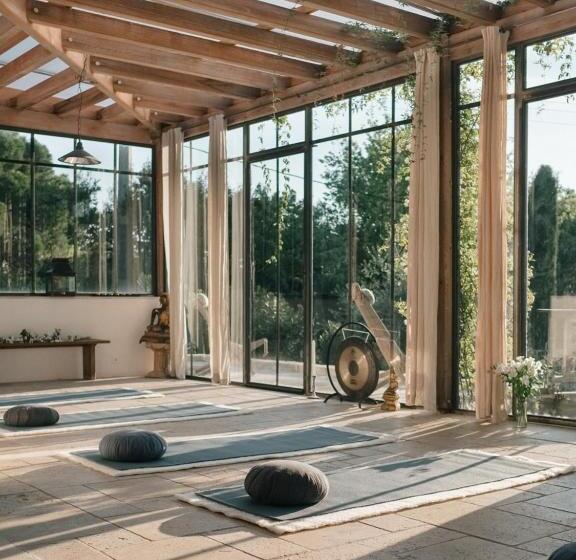 Отель La Vigne De Ramatuelle