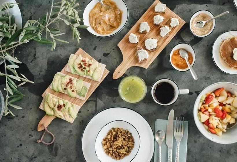 Отель La Vigne De Ramatuelle