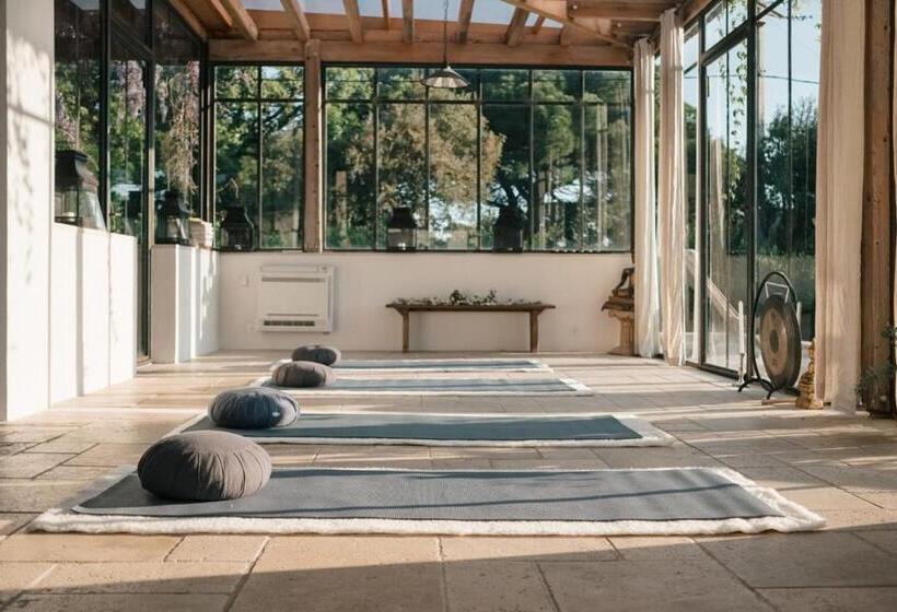 Отель La Vigne De Ramatuelle