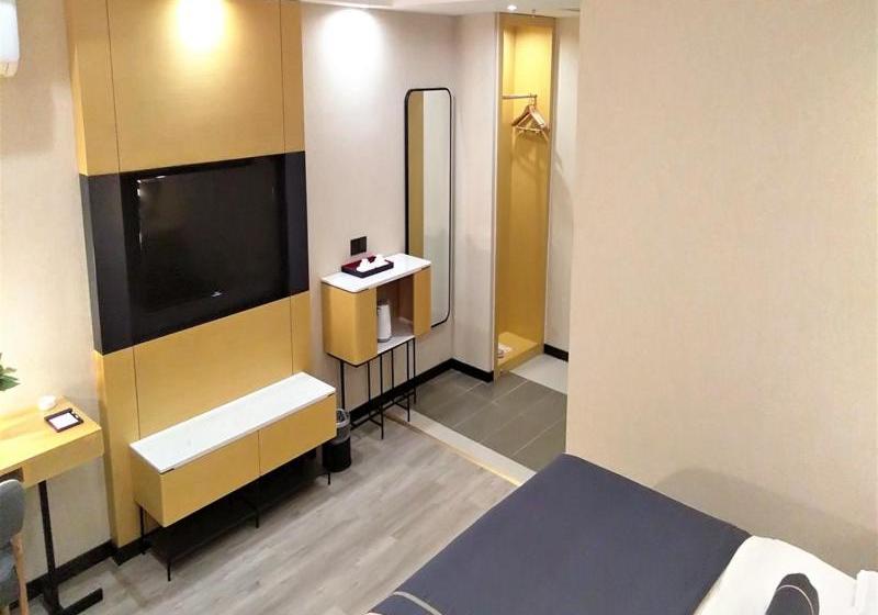 酒店 Chengke  Shandong Heze Dongming County Bus Station