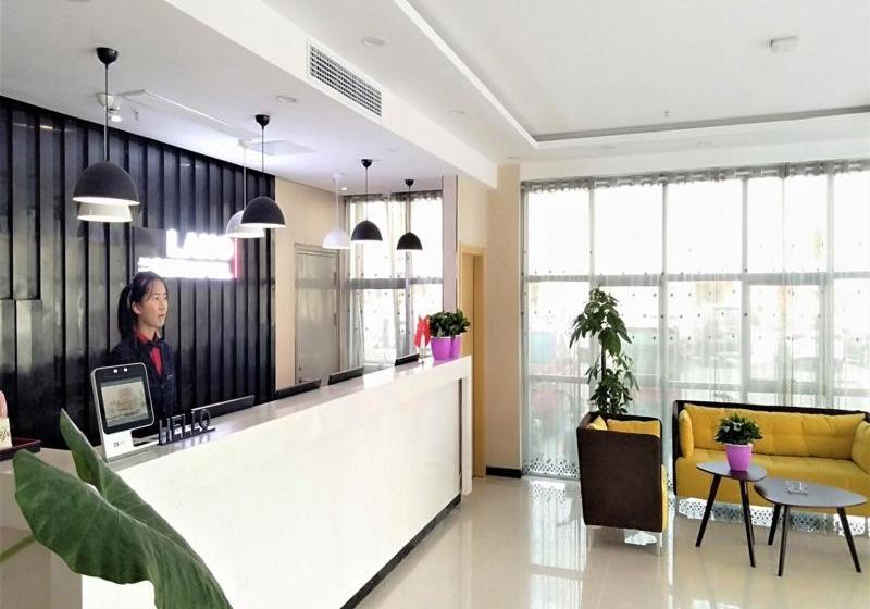 酒店 Chengke  Shandong Heze Dongming County Bus Station