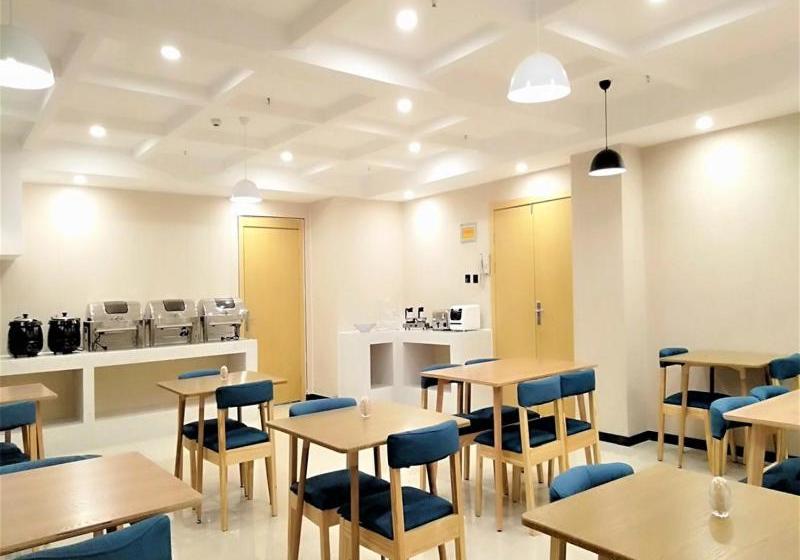 酒店 Chengke  Shandong Heze Dongming County Bus Station