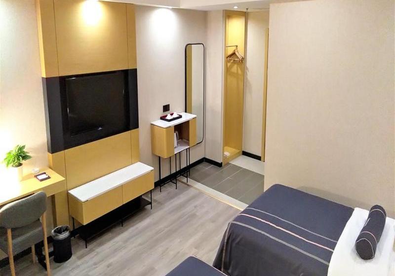 酒店 Chengke  Shandong Heze Dongming County Bus Station