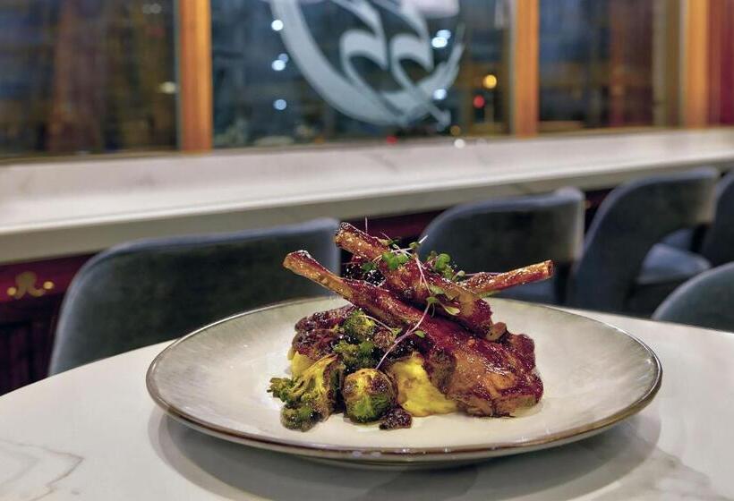 בית מלון כפרי Le Méridien St. Louis Downtown