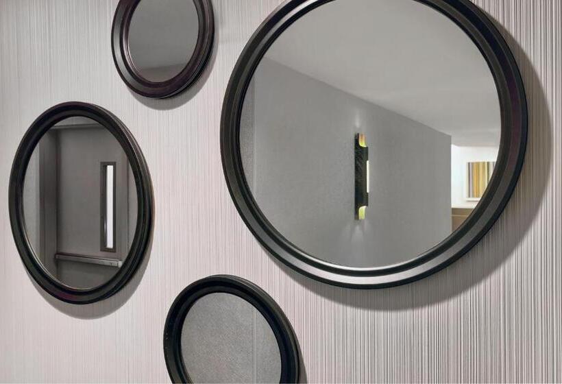 בית מלון כפרי Le Méridien St. Louis Downtown