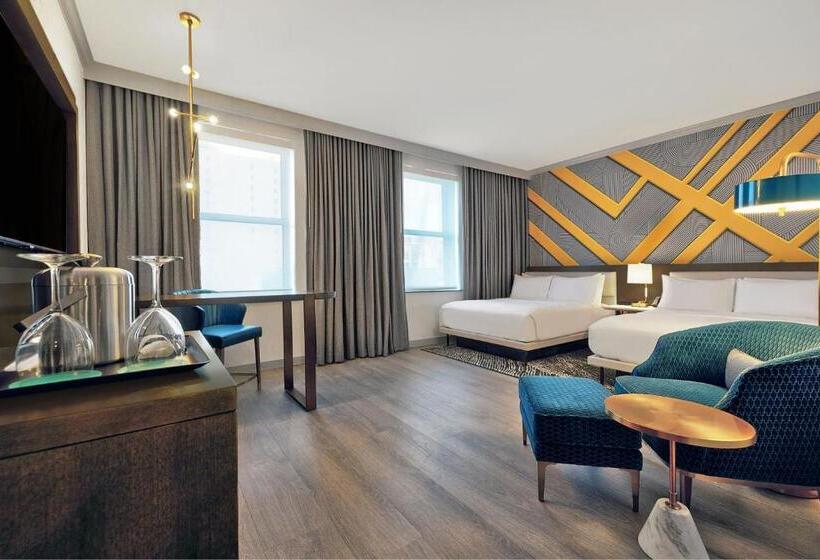 בית מלון כפרי Le Méridien St. Louis Downtown