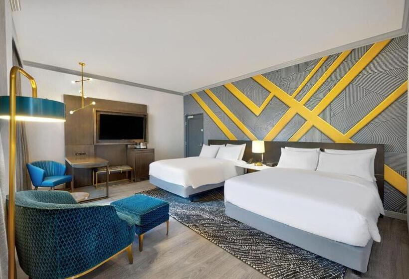 בית מלון כפרי Le Méridien St. Louis Downtown