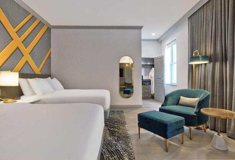 בית מלון כפרי Le Méridien St. Louis Downtown