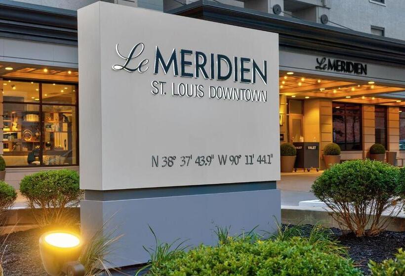 בית מלון כפרי Le Méridien St. Louis Downtown