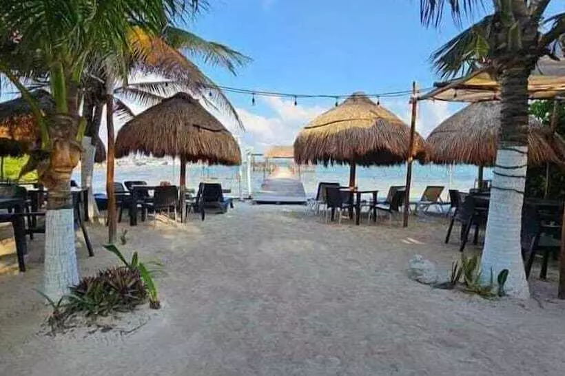 Hotelli Machos Mahahual