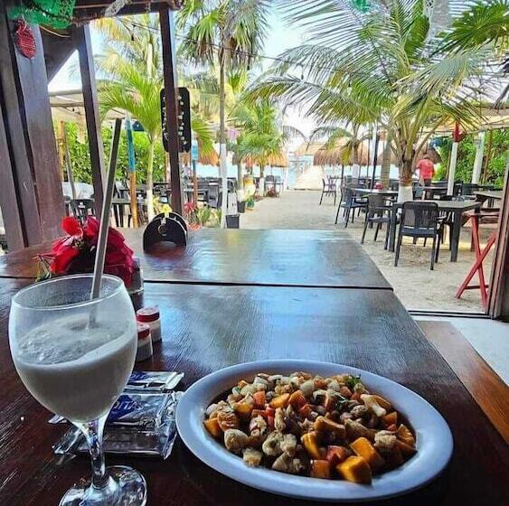 ホテル Machos Mahahual