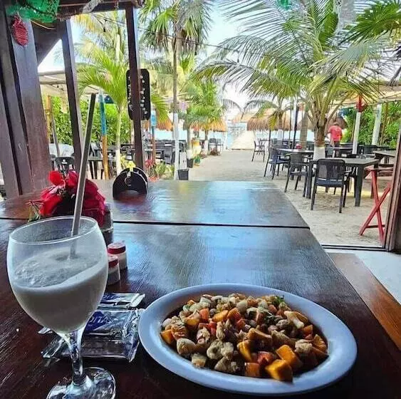 Hotelli Machos Mahahual