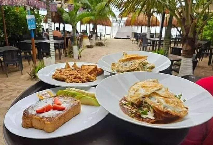 Hotelli Machos Mahahual