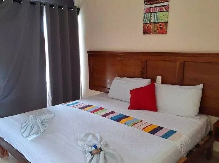 Hotelli Machos Mahahual