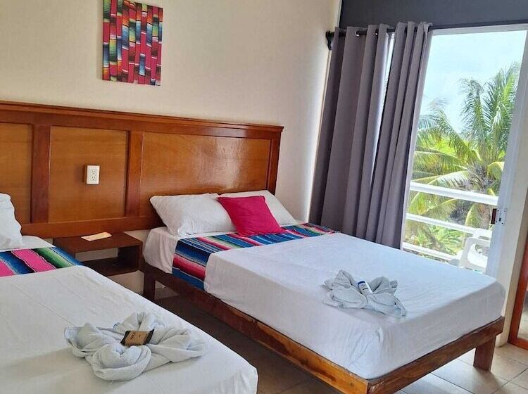 ホテル Machos Mahahual