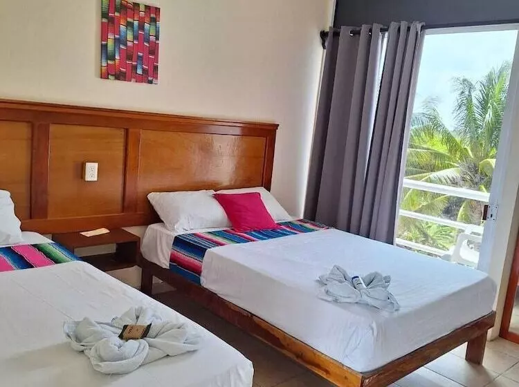 Hotelli Machos Mahahual