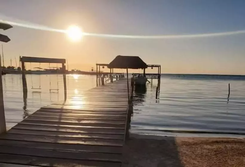 Hotelli Machos Mahahual