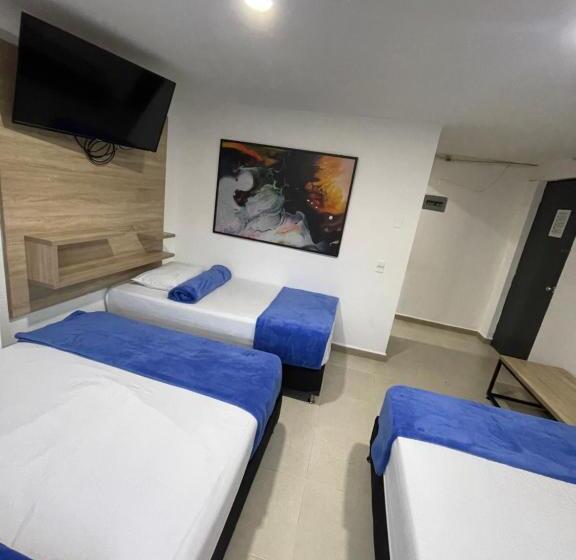 酒店 Medellin Central