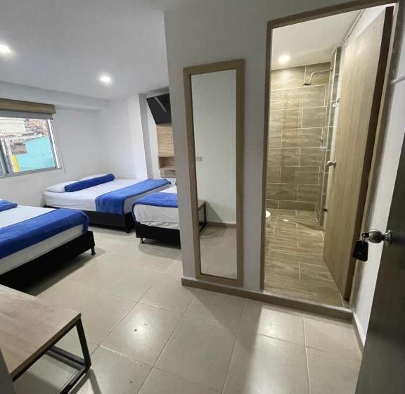 酒店 Medellin Central