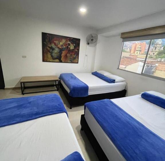 酒店 Medellin Central