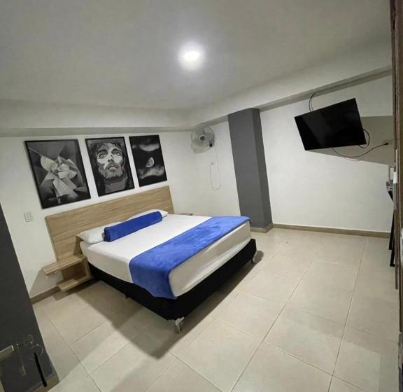 酒店 Medellin Central