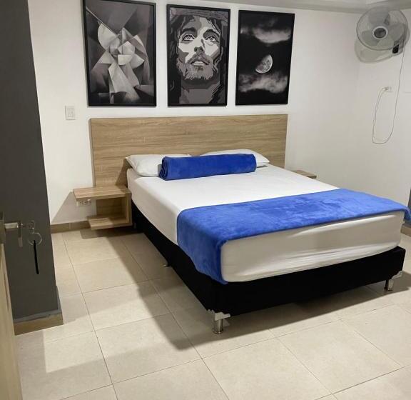 酒店 Medellin Central