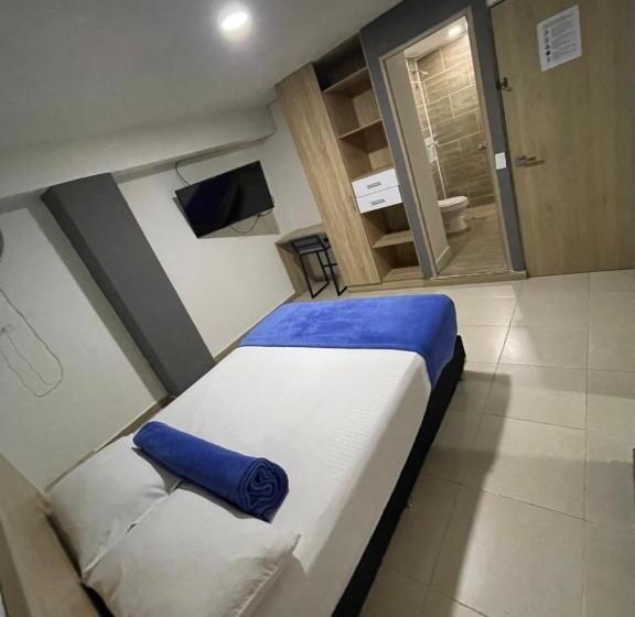 酒店 Medellin Central