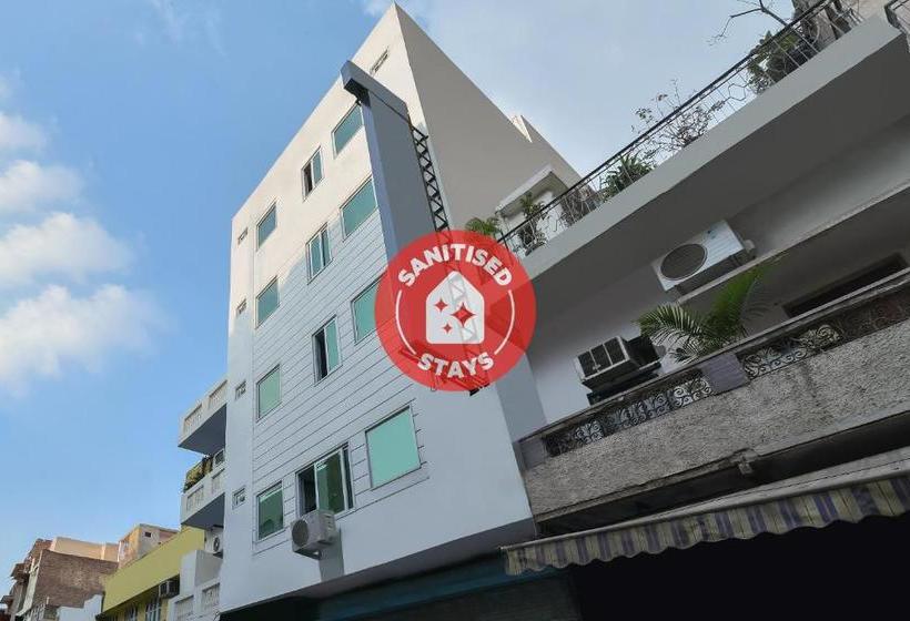 Hotelli Oyo 28237  Bramhaputra